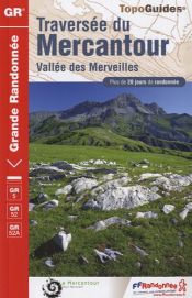 Travers�e du Mercantour : Vall�e des Merveilles