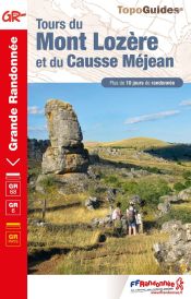 Tours du Mont-Lozère et des Causses Méjean : Causse de Sauveterre Tours du Mont-Lozère et des Causses Méjean : Causse de Sauveterre