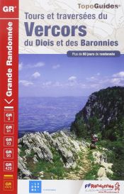Tours et travers�es du Vercors, du Diois et de Baronnies