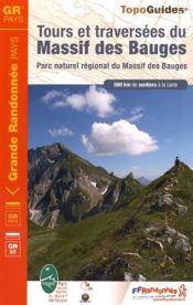 Tours travers�es massif Bauges : Parc naturel r�gional du Massif des Bauges