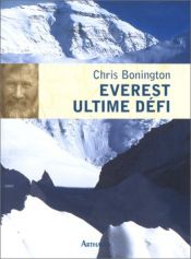 Everest ultime défi Everest ultime défi