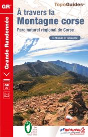A travers la montagne corse A travers la montagne corse