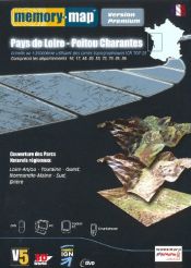 Pays Loire Poitou Charentes Mm Premium Ign Top 25 Pays Loire Poitou Charentes Mm Premium Ign Top 25