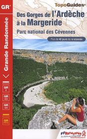Des gorges de l'Ardèche à la Margeride Des gorges de l'Ardèche à la Margeride