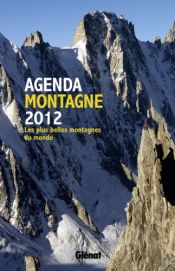 Agenda Montagne - 2012