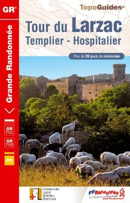 Tour du Larzac : Templier - Hospitalier