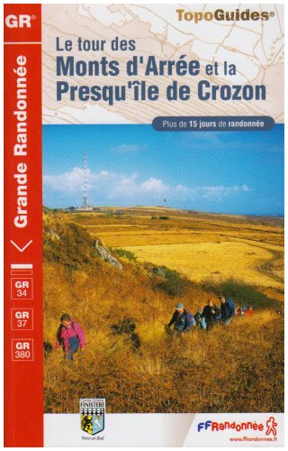 Le tour des Monts d'Arr�e et la Presqu'�le de Crozon