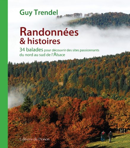 Randonn�es et histoires en Alsace