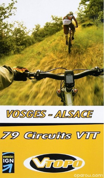 Vosges Alsace79 Circuits Vtt