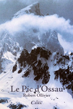 Le pic d'Ossau
