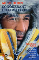 Couverture de Conquérant de l'impossible