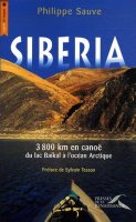 Couverture de Siberia