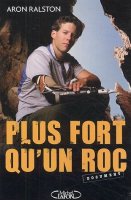 Couverture de Plus fort qu'un roc