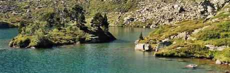 Lac de Bastampe