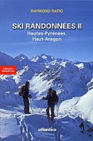 Couverture de Ski Randonnées Tome 2
