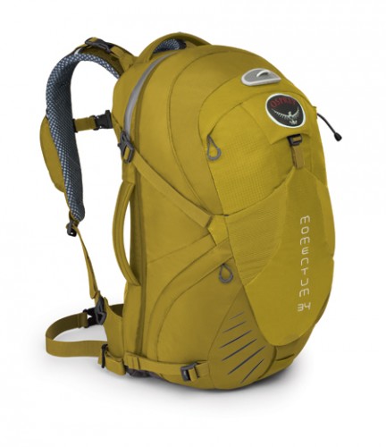 Randonn&eacute;e et trekking : Sac � dos momentum 34 de osprey