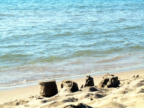 Randonn&eacute;e et trekking : Mer � Portiragnes, dans l'H�rault