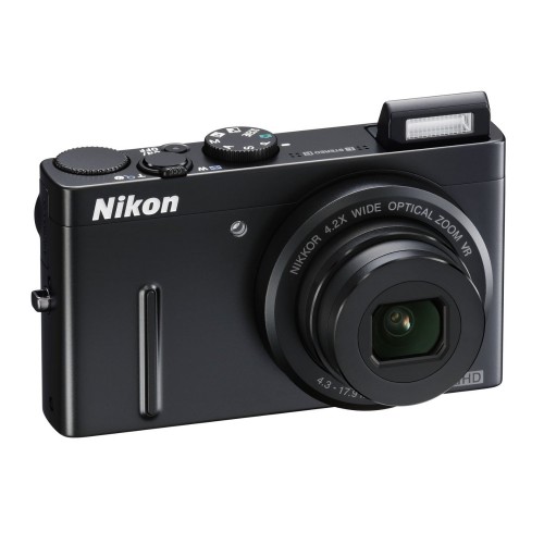 Randonn&eacute;e et trekking : Nikon Coolpix P300