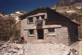 Randonn&eacute;e et trekking : Refuge de Migou�lou
