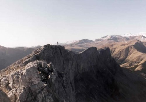 Randonn&eacute;e et trekking : Au sommet du Castillo Mayor
