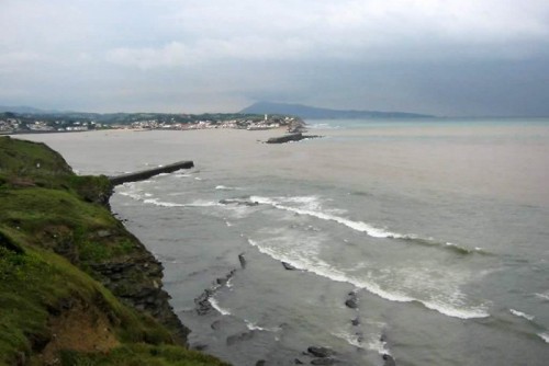 randonnee pedestre biarritz