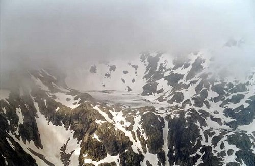 Randonn&eacute;e et trekking : Lac Tourrat depuis le Turon de N�ouvielle