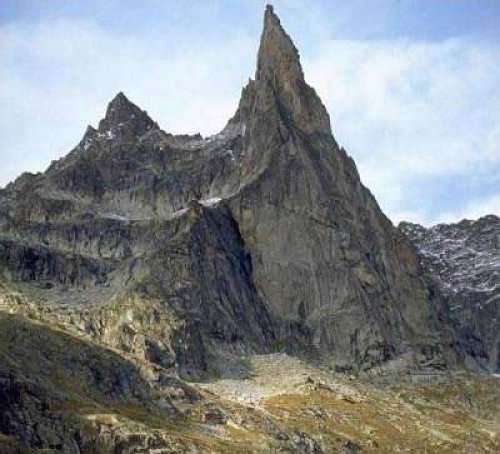 Randonn&eacute;e et trekking : Aiguille de Dibona