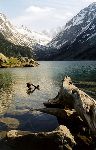 Randonn�e : Le lac de Gaube