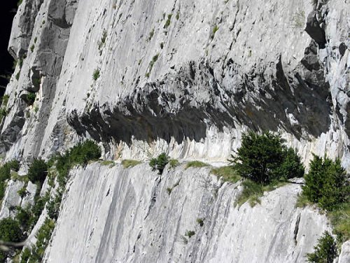 Randonn&eacute;e et trekking : Chemin de la Mature