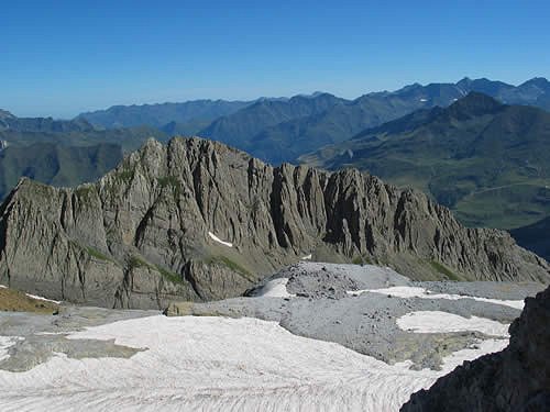 Randonn&eacute;e et trekking : Pic des Sarradets