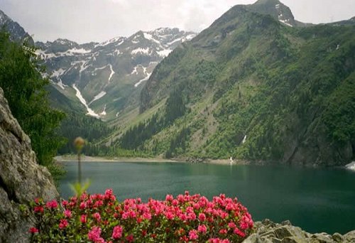 Randonn&eacute;e et trekking : Lac du Lauvitel