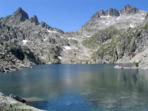 Randonn&eacute;e et trekking : Col de Castet Abarca