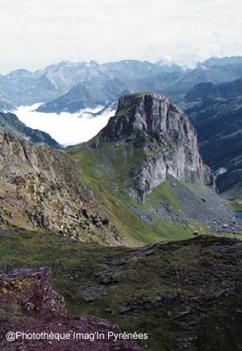 Randonn&eacute;e et trekking : Pic Casterau