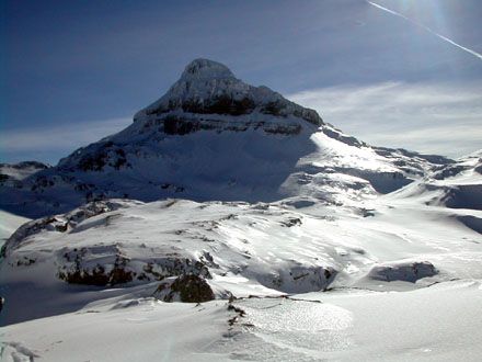 Randonn&eacute;e et trekking : Pic d'Anie