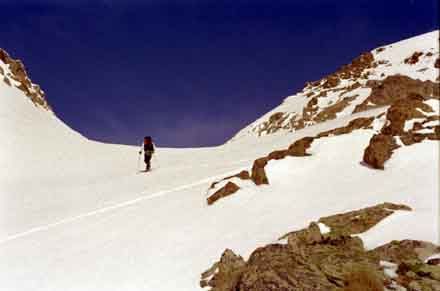 Randonn&eacute;e et trekking : Col de Pondiellos