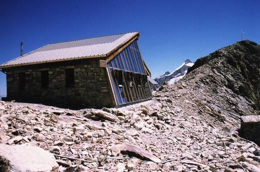Randonn&eacute;e et trekking : Refuge Ad�le Planchard