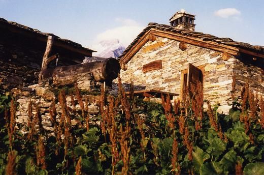 Randonn&eacute;e et trekking : Refuge de l'Arpond
