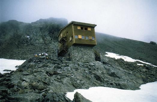 Randonn&eacute;e et trekking : Refuge Robert Blanc