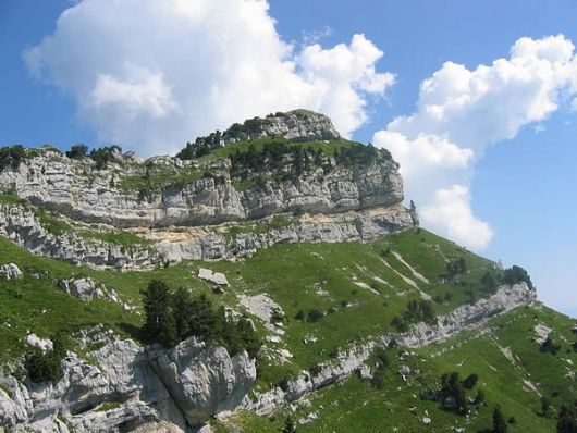 Randonn&eacute;e et trekking : Dome de Bellefond