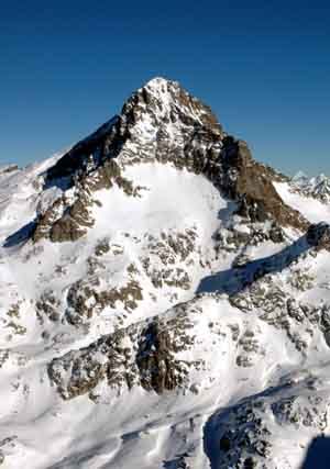 Randonn&eacute;e et trekking : Palas