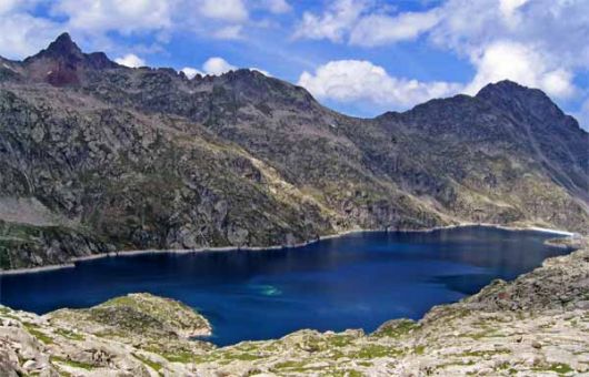 Randonn&eacute;e et trekking : Lac de Migou�lou