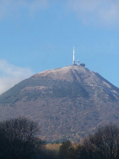 Randonn�e : Randonn�e au sommet du Puy de D�me