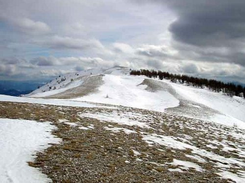 Randonn&eacute;e et trekking : Puy de rent