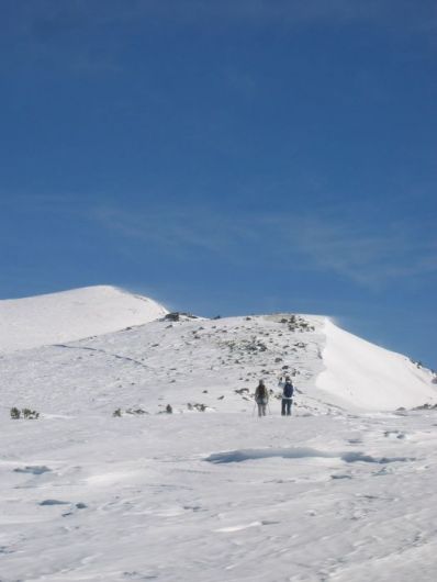 Randonn&eacute;e et trekking : Pic des Madres (ouest)