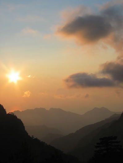 Randonn&eacute;e et trekking : Terrasse Carrozzu