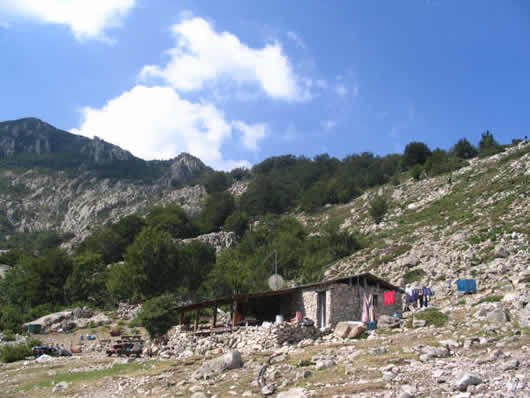 Randonn&eacute;e et trekking : Refuge de l'Onda