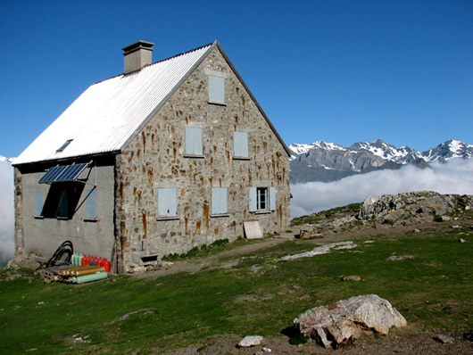 Randonn&eacute;e et trekking : Refuge des Espuguettes