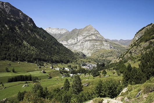 Randonnée et trekking : Viilage de Gavarnie Randonnée et trekking : Viilage de Gavarnie