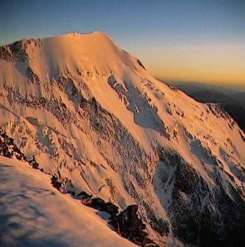Randonn&eacute;e et trekking : Aiguille de Bionnassay