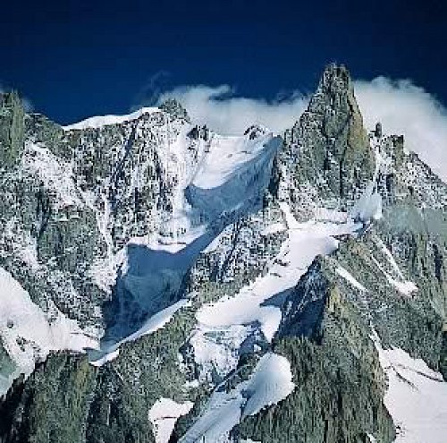 Randonn&eacute;e et trekking : Aiguille du G�ant